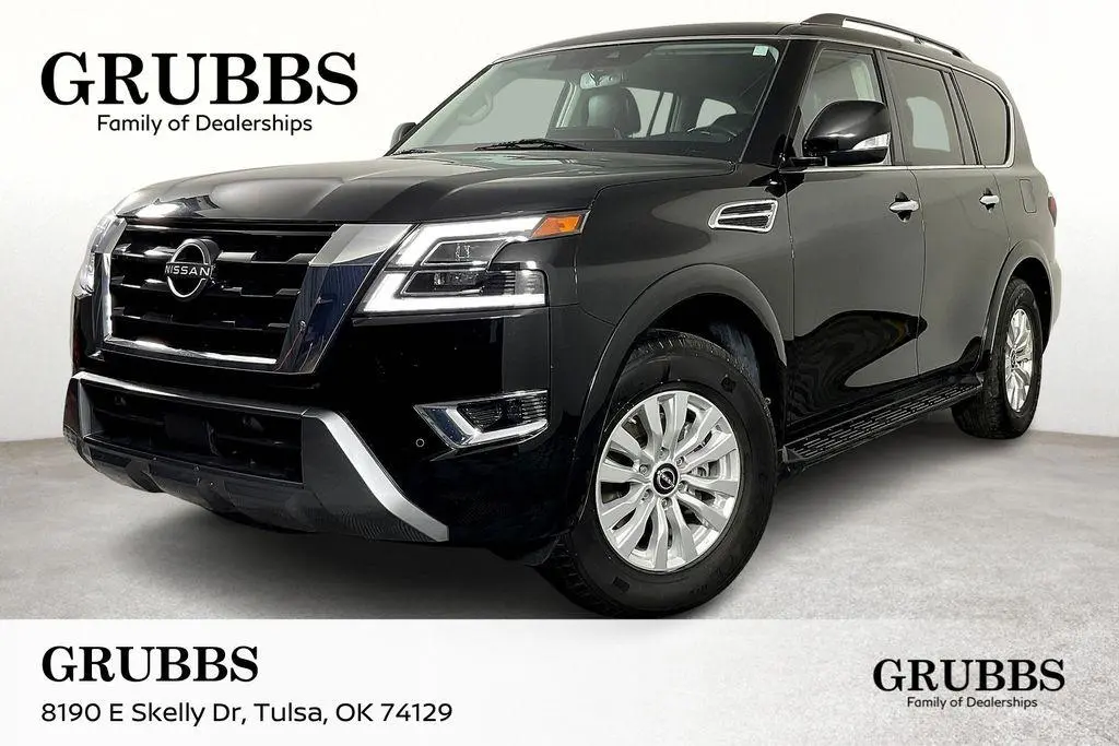 2023 Nissan Armada SV