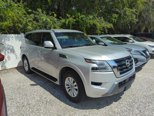 2022 Nissan Armada SV