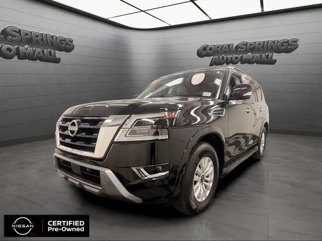 2023 Nissan Armada SV