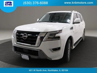 2021 Nissan Armada SV