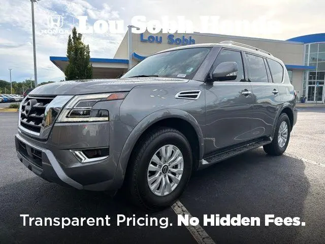 2024 Nissan Armada SV