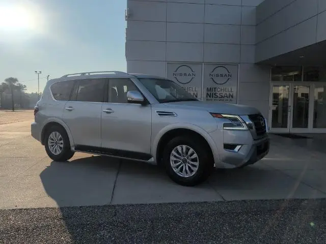 2024 Nissan Armada SV