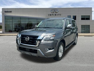 2023 Nissan Armada SV