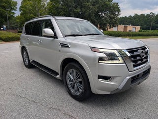 2021 Nissan Armada SV