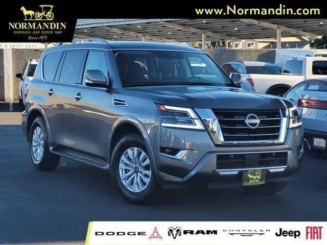2024 Nissan Armada SV