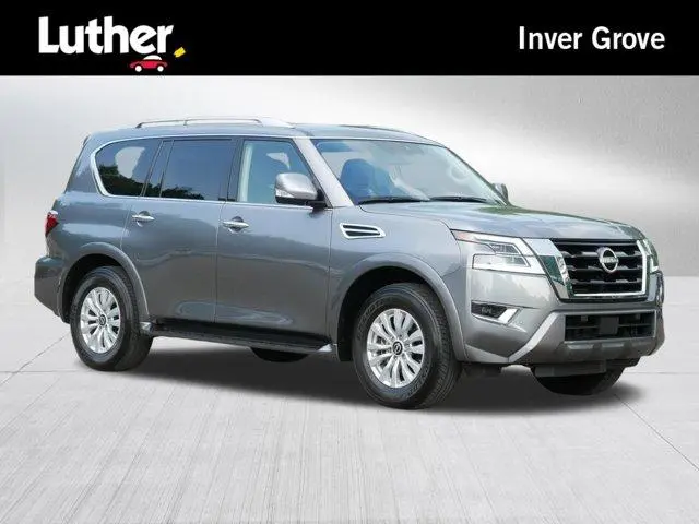 2024 Nissan Armada SV