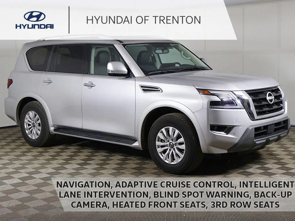 2024 Nissan Armada SV