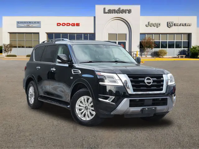 2022 Nissan Armada SV