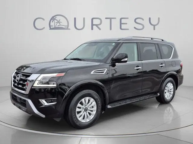 2023 Nissan Armada SV