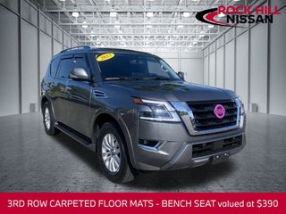 2023 Nissan Armada SV