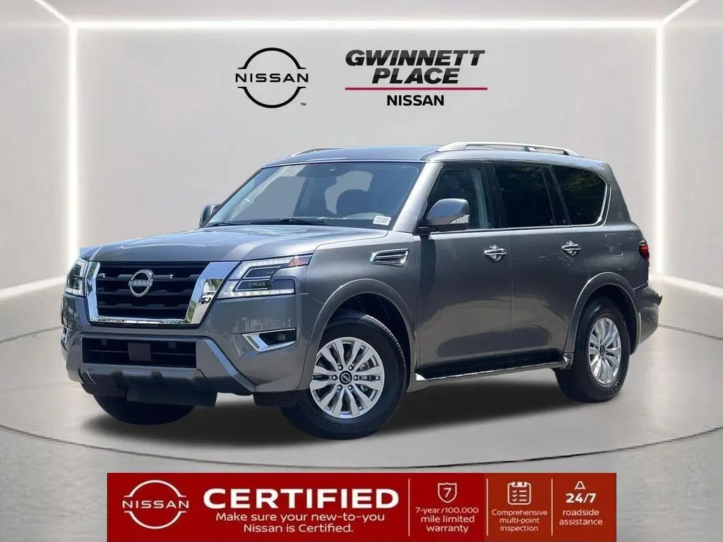 2024 Nissan Armada SV