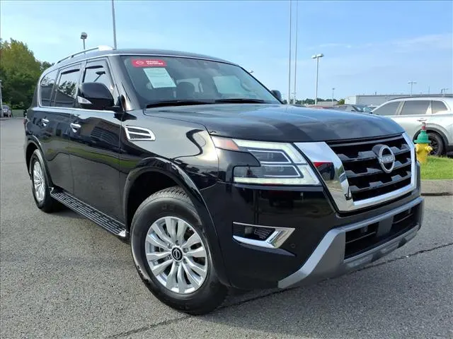 2024 Nissan Armada SV