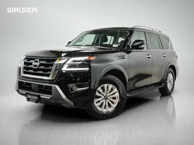 2024 Nissan Armada SV