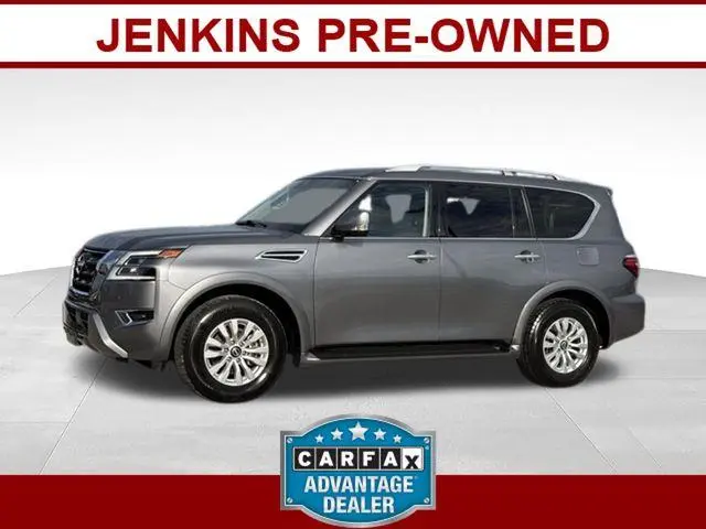 2024 Nissan Armada SV