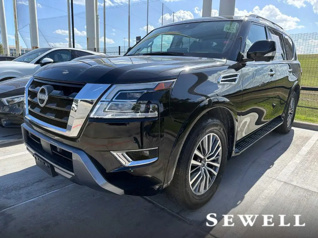 2023 Nissan Armada SL
