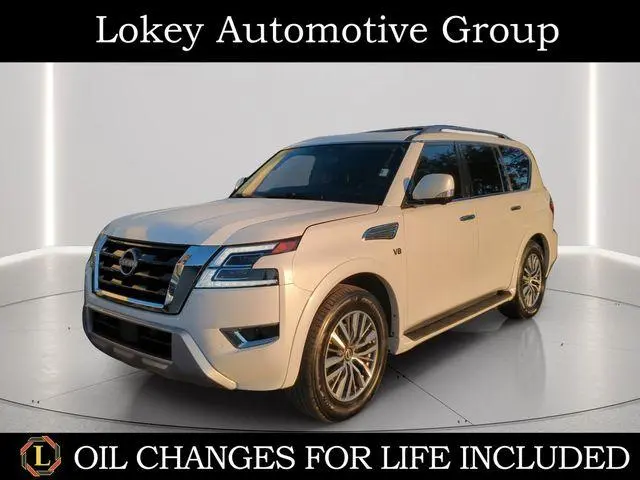 2022 Nissan Armada SL