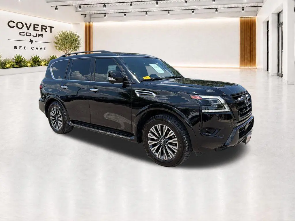 2023 Nissan Armada SL