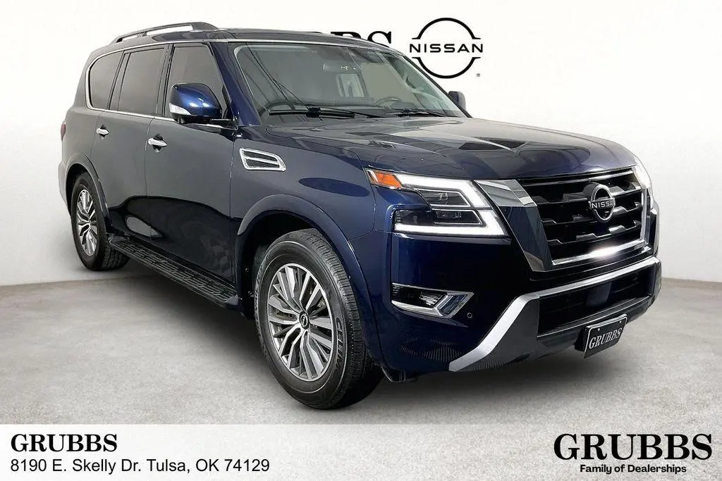 2023 Nissan Armada SL