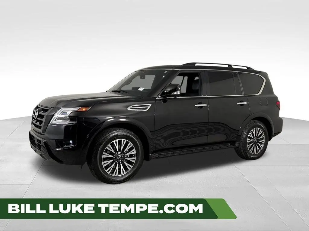2023 Nissan Armada SL