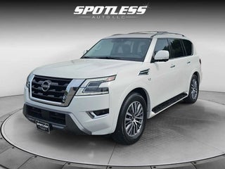 2022 Nissan Armada SL