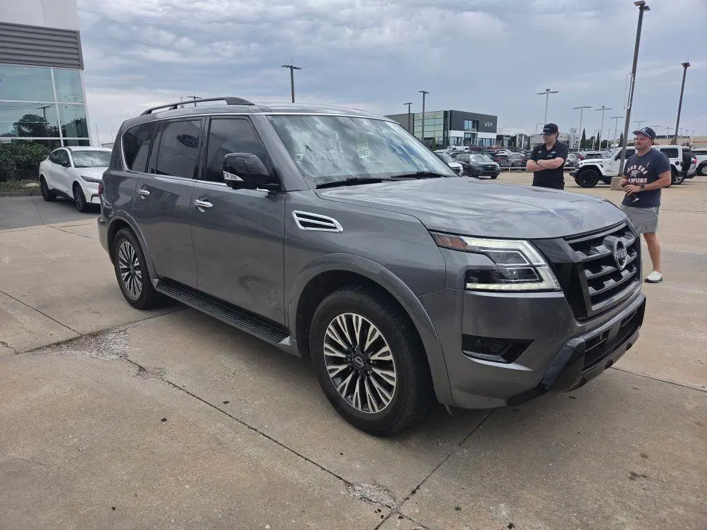 2023 Nissan Armada SL