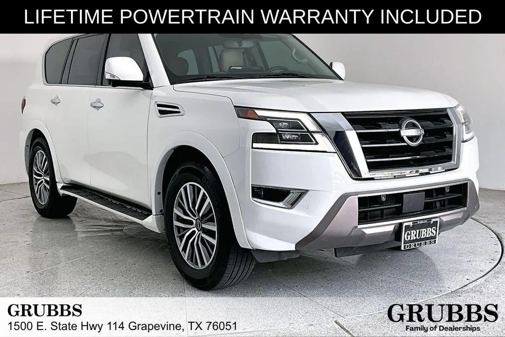 2023 Nissan Armada SL