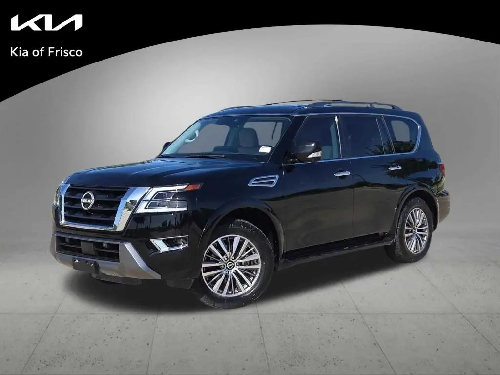 2023 Nissan Armada SL