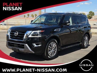 2024 Nissan Armada SL