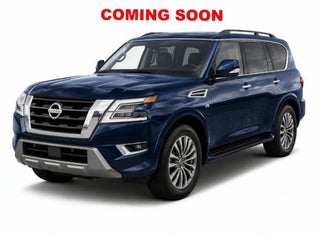2021 Nissan Armada SL