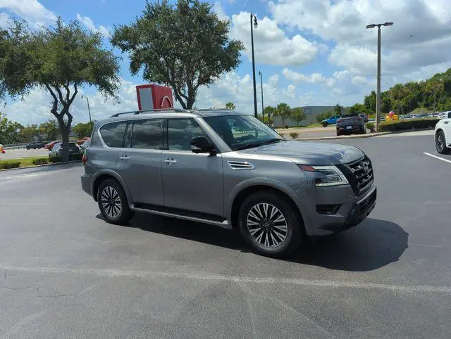 2023 Nissan Armada SL