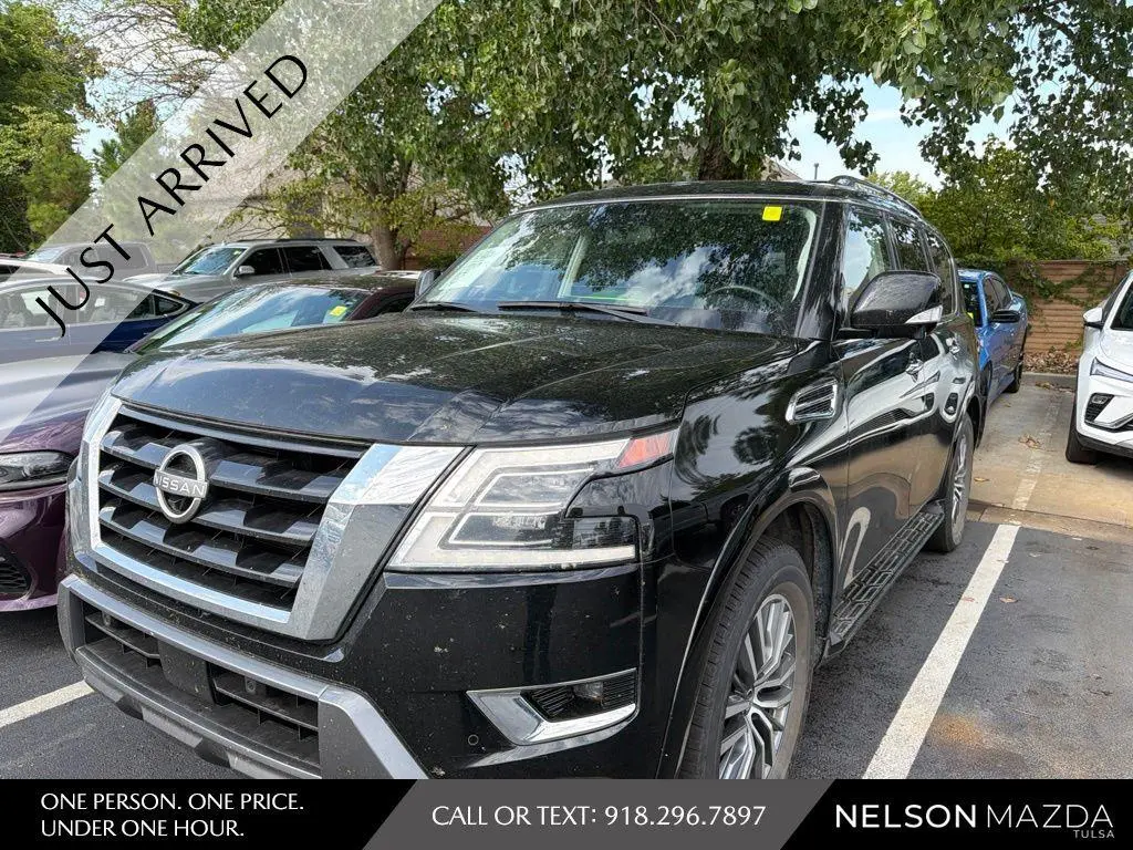 2023 Nissan Armada SL