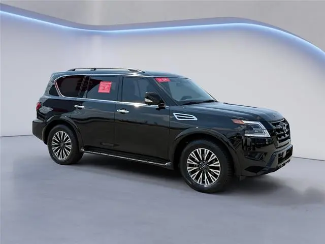 2024 Nissan Armada SL