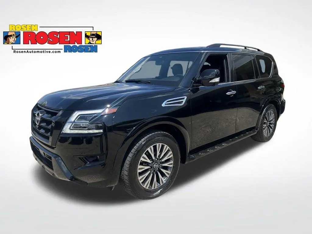 2023 Nissan Armada SL