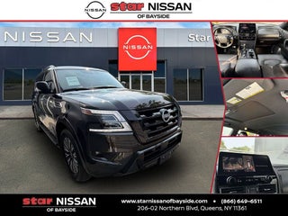 2024 Nissan Armada SL