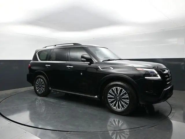2023 Nissan Armada SL