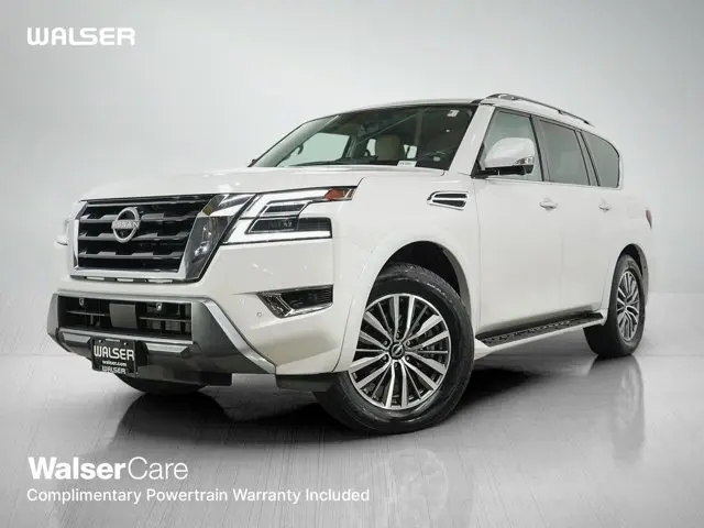 2023 Nissan Armada SL