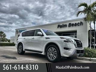 2024 Nissan Armada SL