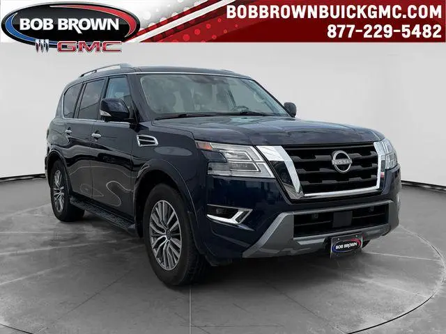 2024 Nissan Armada SL