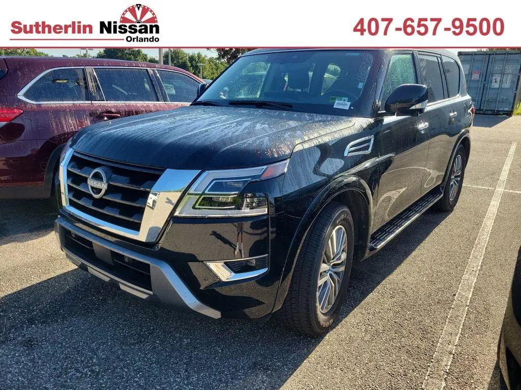 2024 Nissan Armada SL