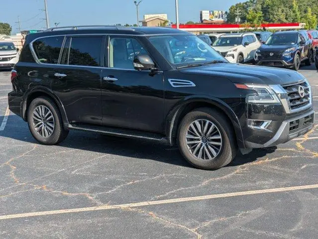 2024 Nissan Armada SL