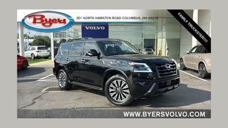 2022 Nissan Armada SL