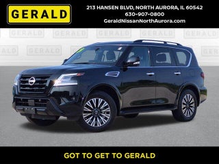 2023 Nissan Armada SL