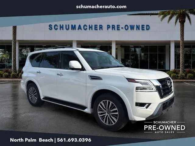 2023 Nissan Armada SL