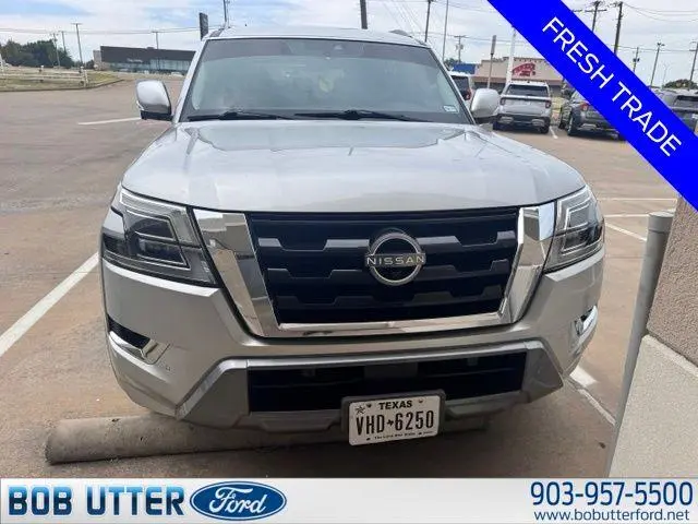 2022 Nissan Armada SL