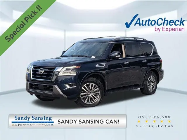 2023 Nissan Armada SL