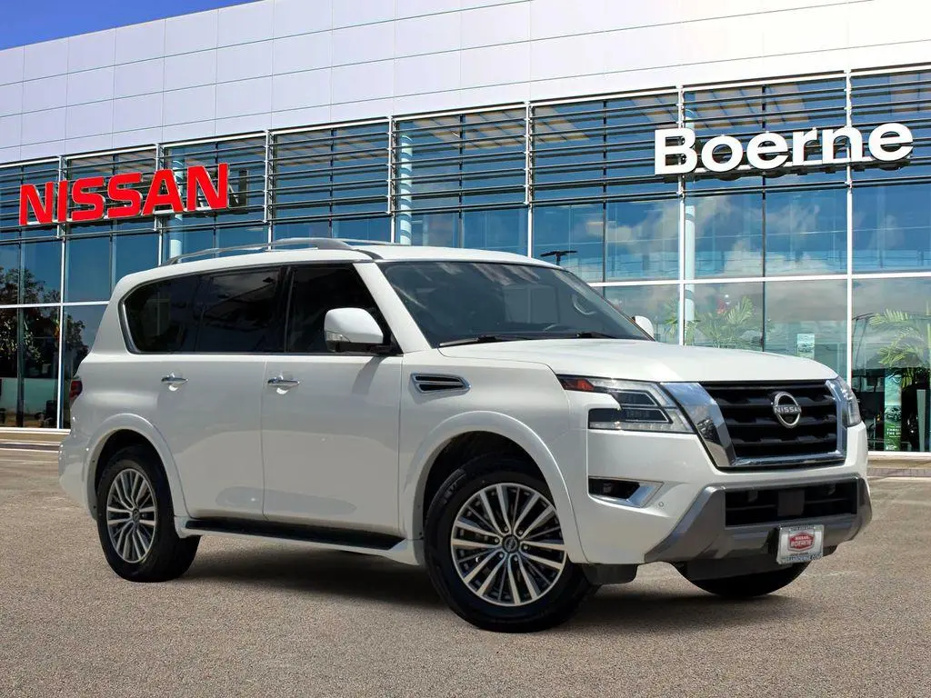 2024 Nissan Armada SL