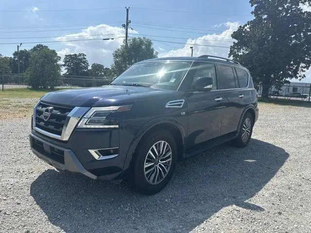 2022 Nissan Armada SL