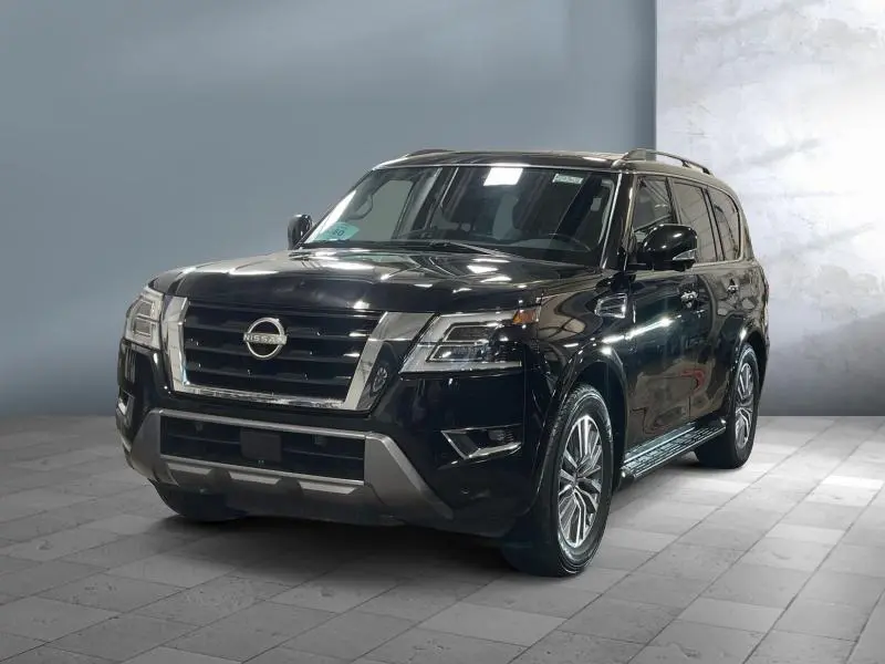 2022 Nissan Armada SL