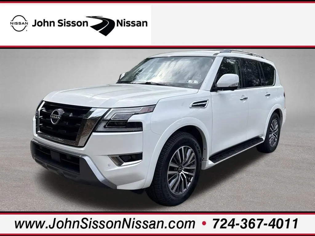 2023 Nissan Armada SL