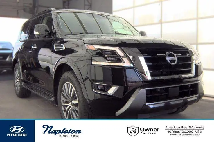 2023 Nissan Armada SL